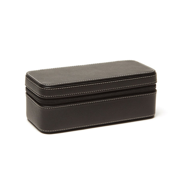 Brouk & Co Riley Dual Watch Travel Case