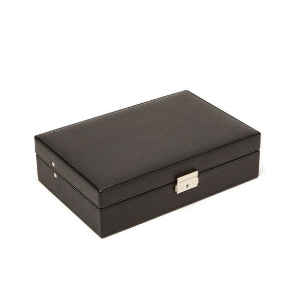 Brouk & Co Riley Single Hinged Jewelry Box