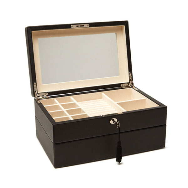 Brouk & Co Riley Stackable Jewelry Box - Set Of 2