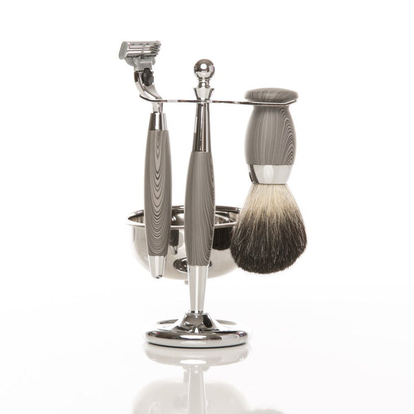 brouk & co Roosevelt Shave Set