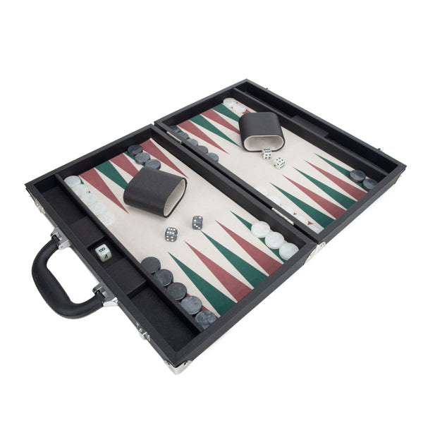 Brouk & Co Rowan Backgammon Game