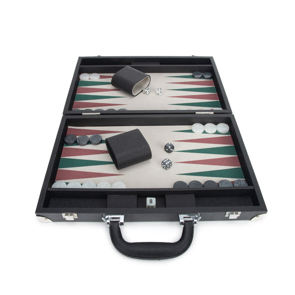 brouk & co Rowan Backgammon Game