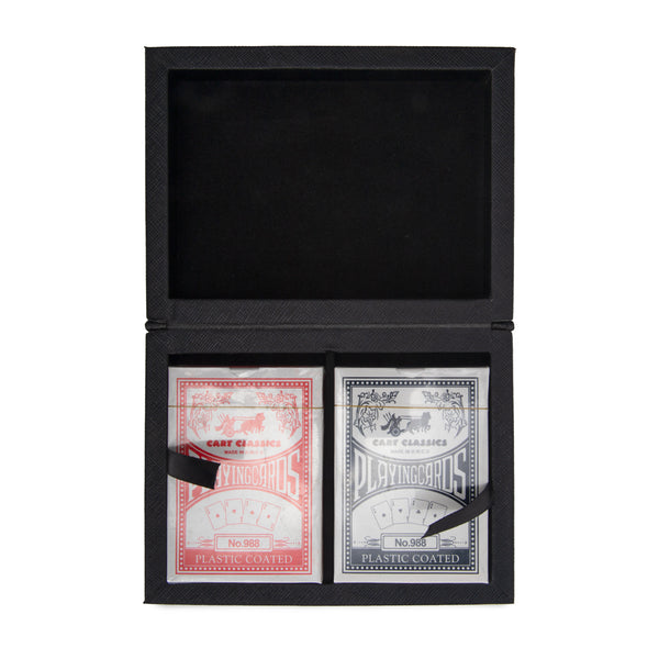 brouk & co Rowan Poker Card Set
