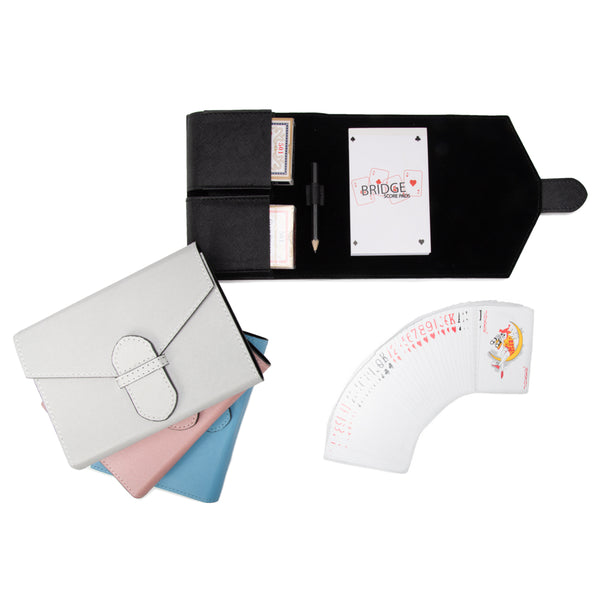 brouk & co Rowan Travel Bridge Card Set