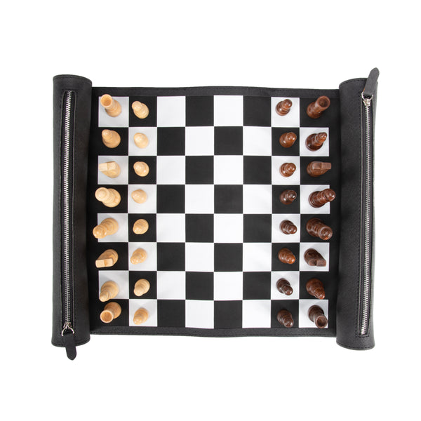 Brouk & Co Rowan Travel Chess Roll