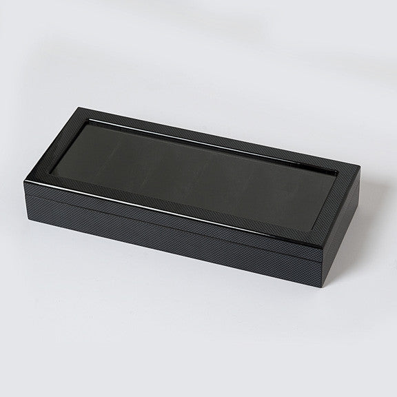 Brouk & Co Safe Specs Sunglass Box In Carbon Fiber