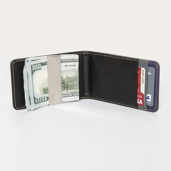 Brouk & Co SALE The Classic Mans Money Clip Wallet