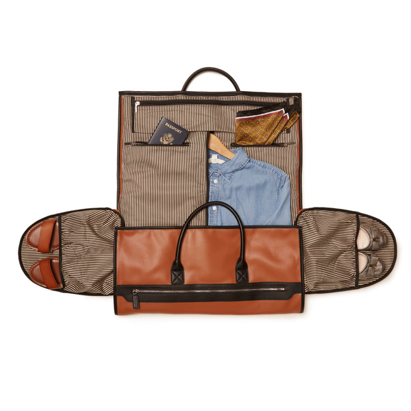 brouk & co Siena 2-N-1 Garment Bag