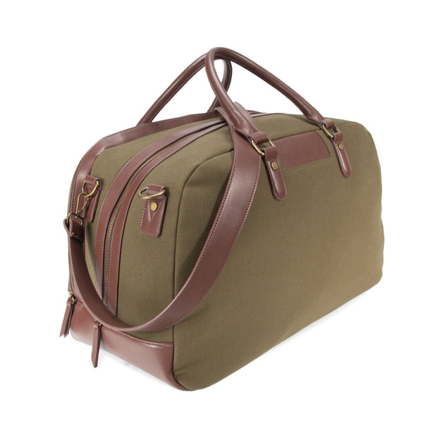 Brouk & Co Skyler Weekender & Office Bag