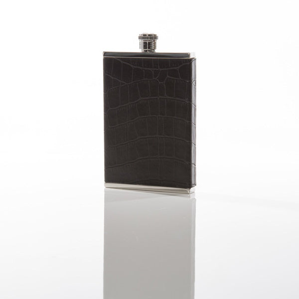 Brouk & Co Squarely Sophisticated Flask