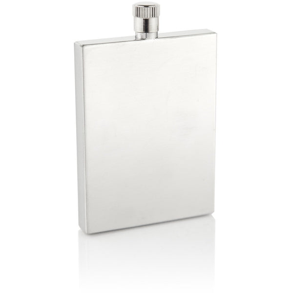 brouk & co Squarely Sophisticated Flask