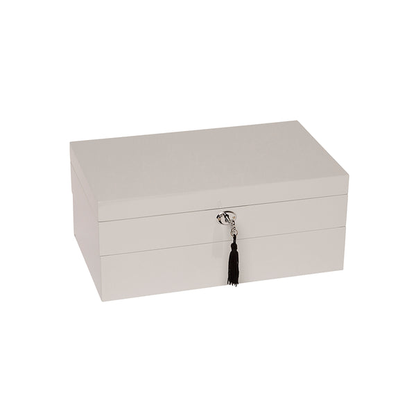 Brouk & Co Stackable High-Gloss Jewelry Box