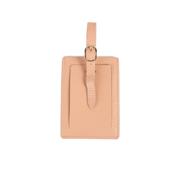 Brouk & Co Stanford Luggage Tag - Genuine Leather