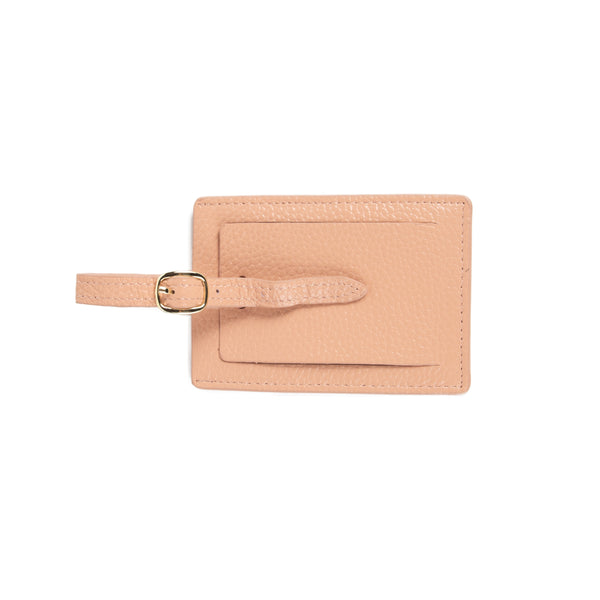 Brouk & Co Stanford Luggage Tag - Genuine Leather