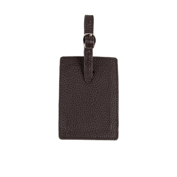 Brouk & Co Stanford Luggage Tag - Genuine Leather
