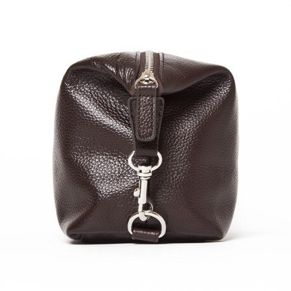 Brouk & Co Stanford Toiletry Bag - Genuine Leather