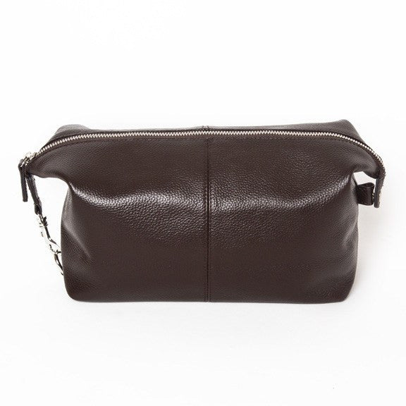 brouk & co Stanford Toiletry Bag - Genuine Leather
