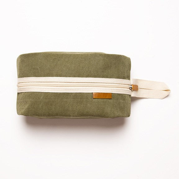 Brouk & Co Stay Clean Toiletry Bag