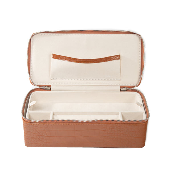 Brouk & Co Sydney 1 Tray Jewelry Case