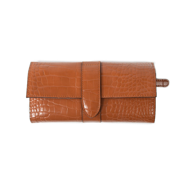 Brouk & Co Sydney 3 Pocket Jewelry Roll