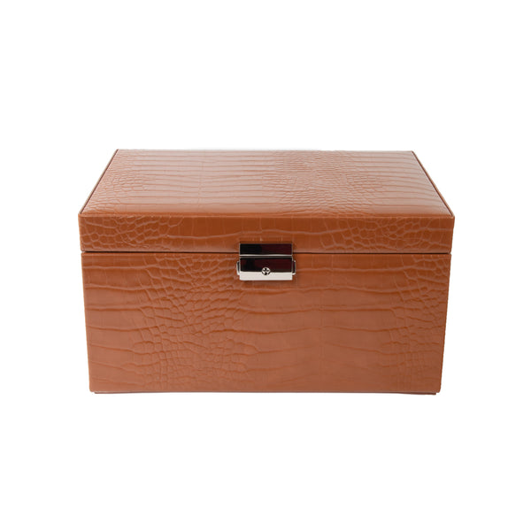 Brouk & Co Sydney 3 Tray Jewelry Box