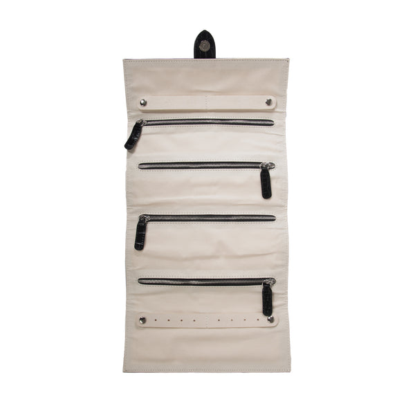 Brouk & Co Sydney 4 Pocket Jewelry Roll