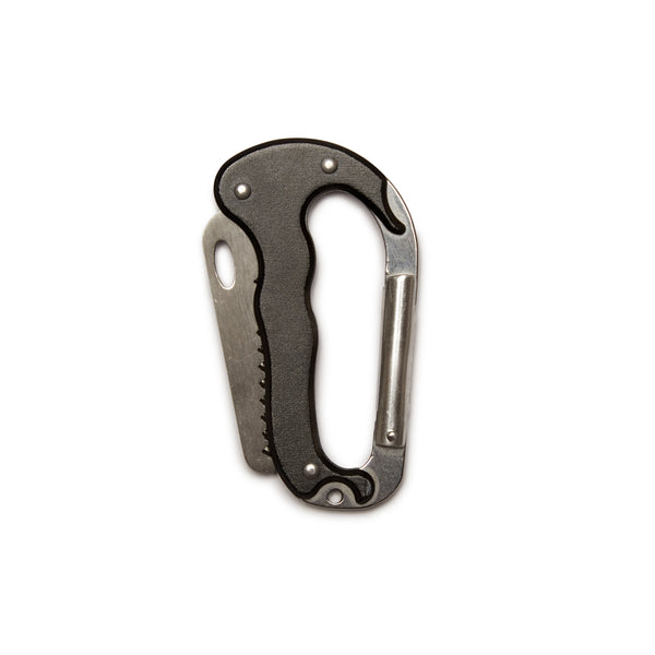 Brouk & Co Syrus Survival Carabiner Tool