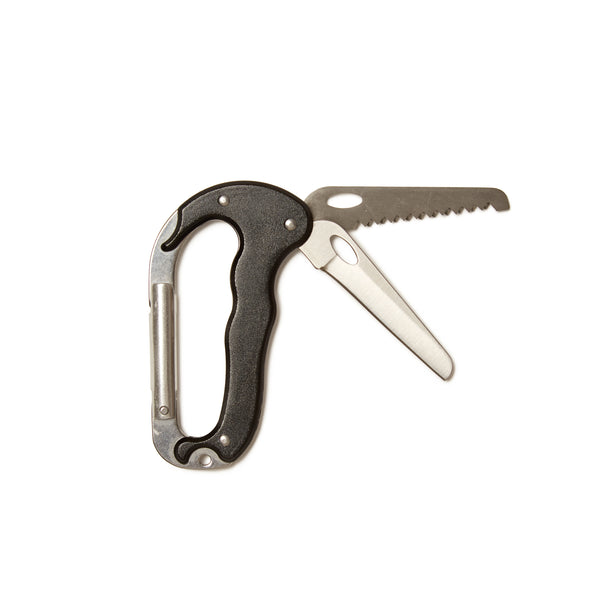 brouk & co Syrus Survival Carabiner Tool
