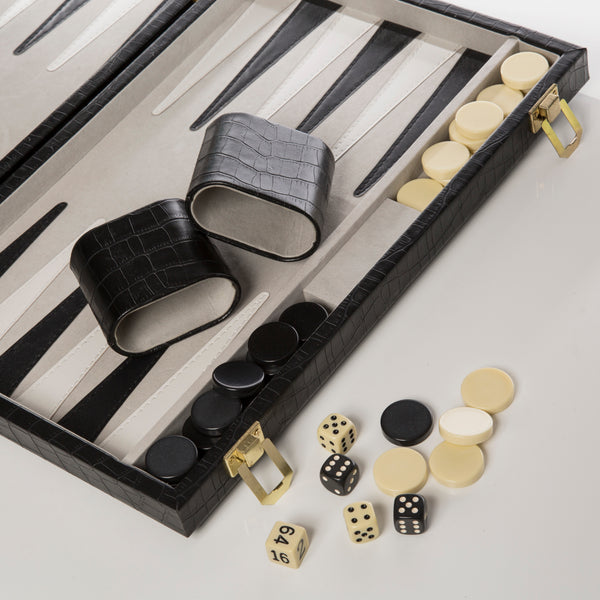 Brouk & Co The Backgammon Set