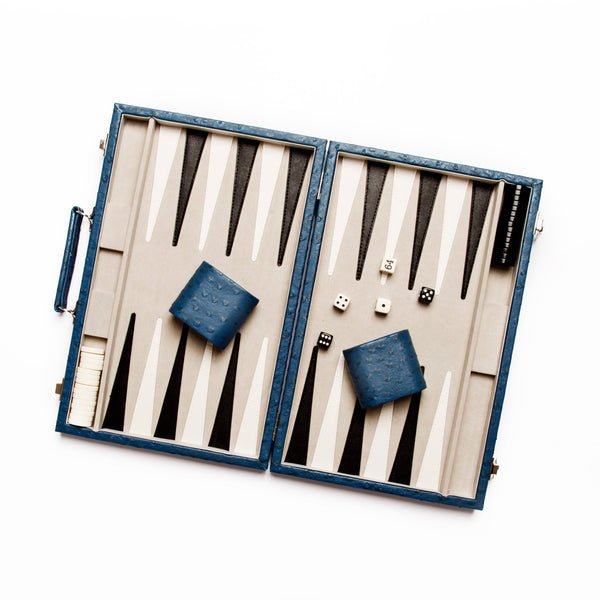 Brouk & Co The Backgammon Set