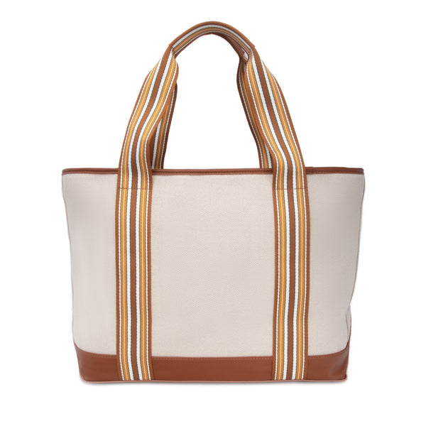 Brouk & Co The Capri Stripe Tote