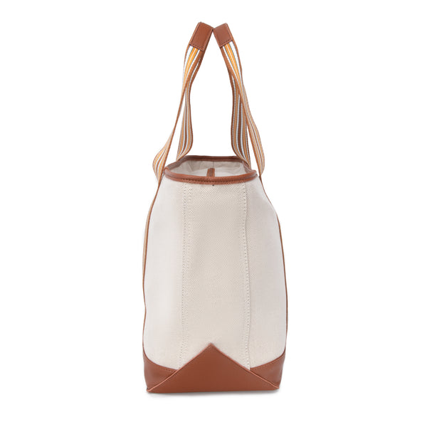 Brouk & Co The Capri Stripe Tote
