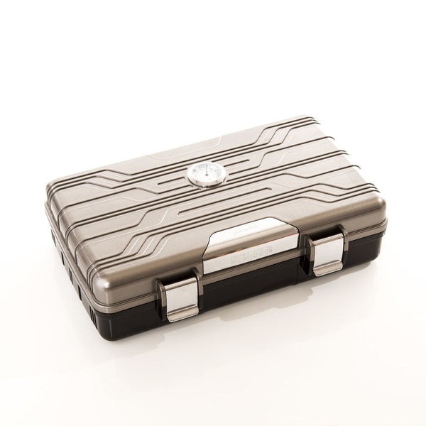 Brouk & Co The Carry On Cigar Humidor