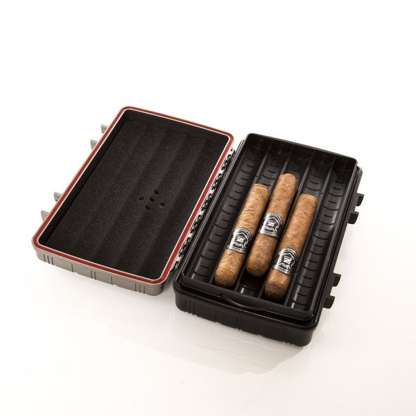 brouk & co The Carry On Cigar Humidor
