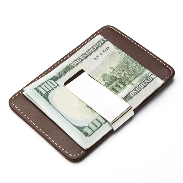 brouk & co The Classic Mans Money Clip
