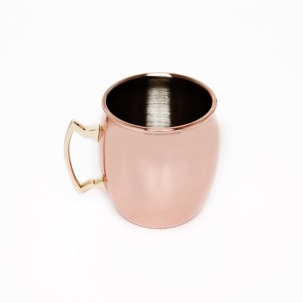 brouk & co The Copper Moscow Mug