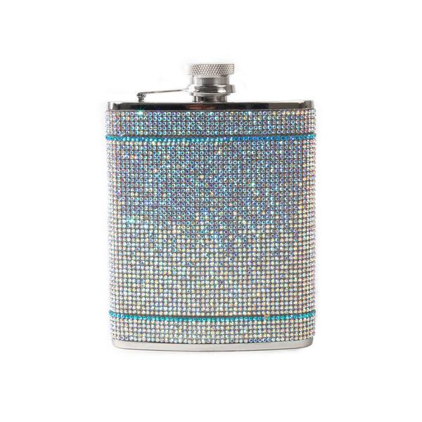 Brouk & Co The Crystal Flask 6oz