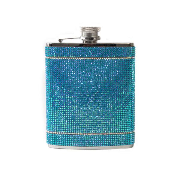 brouk & co The Crystal Flask 6oz