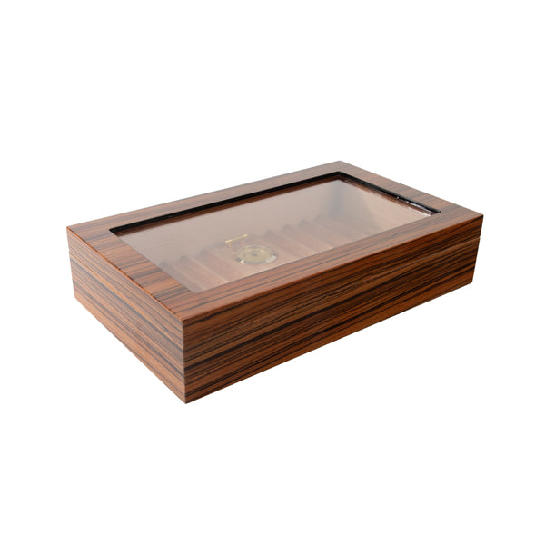 Brouk & Co The Dario Cigar Humidor