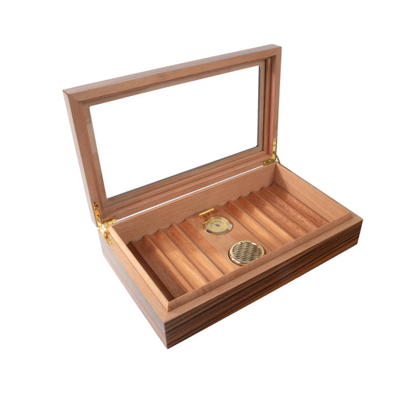 Brouk & Co The Dario Cigar Humidor