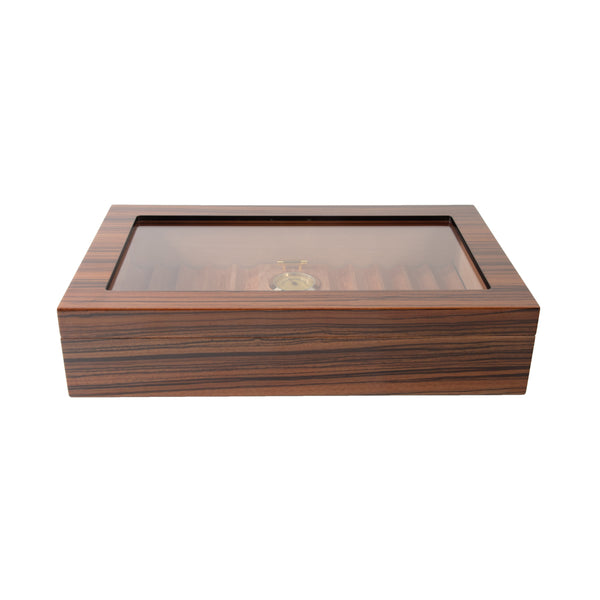 Brouk & Co The Dario Cigar Humidor