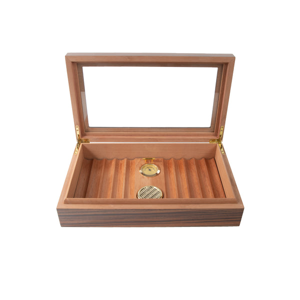 brouk & co The Dario Cigar Humidor