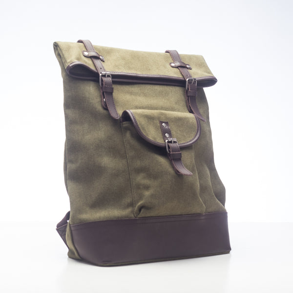 Brouk & Co The Explorer Backpack