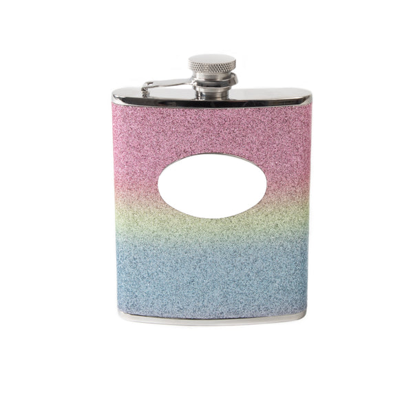brouk & co The Glitter Flask 6oz