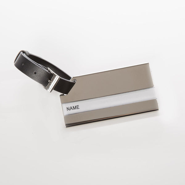 brouk & co The Jet Setter Luggage Tag