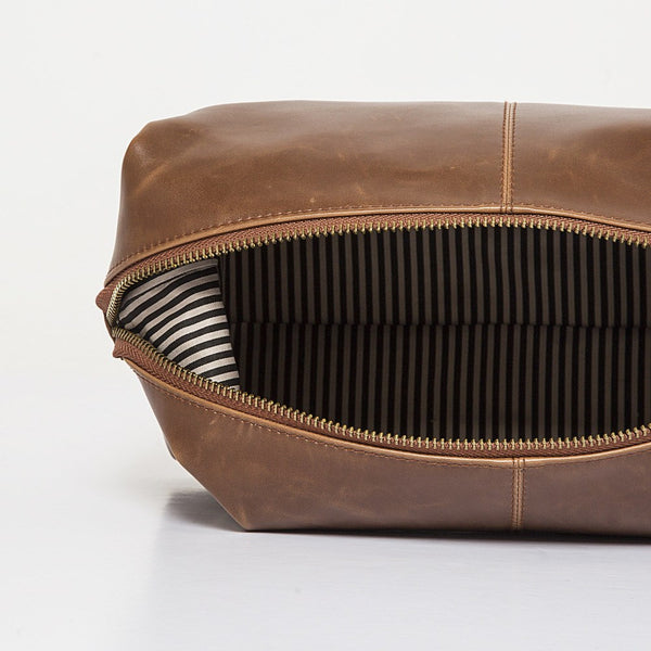 Brouk & Co The Journeyman Dopp Kit
