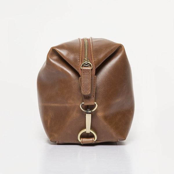 Brouk & Co The Journeyman Dopp Kit