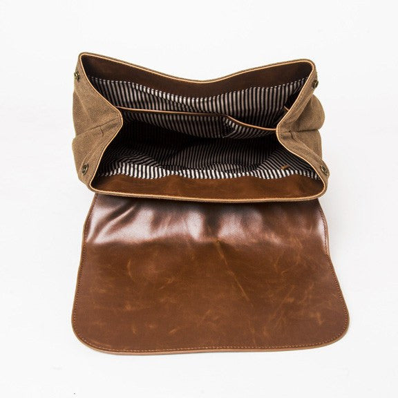 Brouk & Co The Journeyman Rucksack