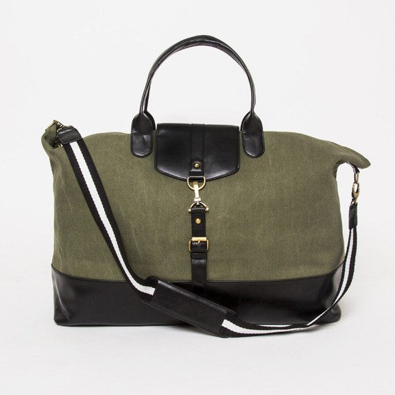 Brouk & Co The Journeyman Tour Bag