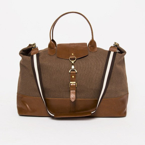 brouk & co The Journeyman Tour Bag